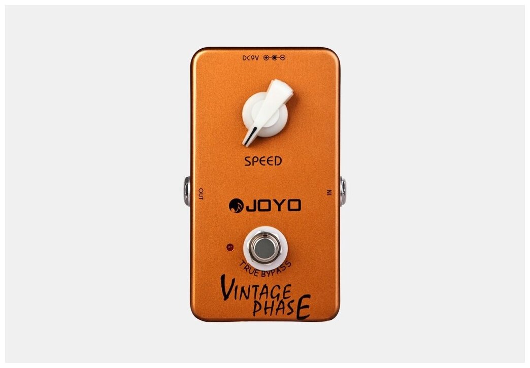 JF-06-Vintage-Phase Педаль эффектов, Joyo