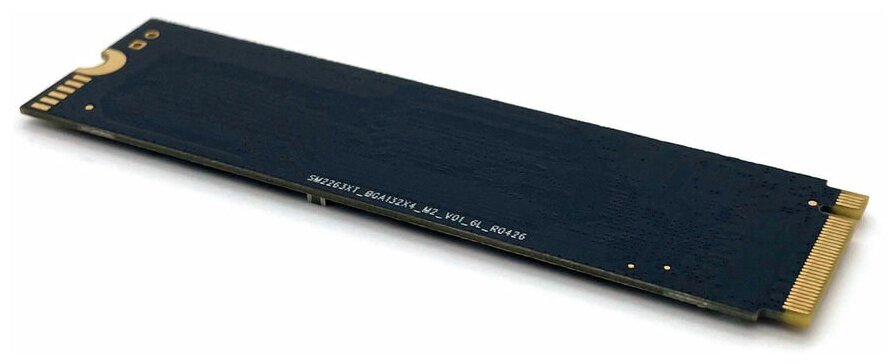 SSD накопитель SunWind NV3 SWSSD001TN3T 1ТБ, M.2 2280, PCI-E x4, NVMe, M.2, rtl
