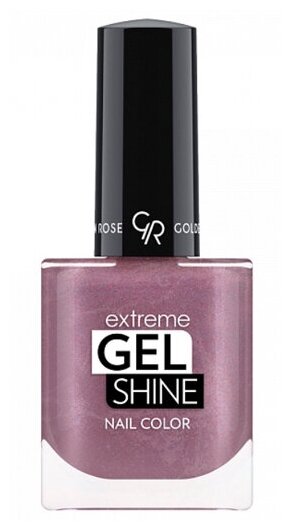 Лак для ногтей Golden Rose Extreme Gel Nail Color 44 10,2 мл