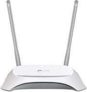 Маршрутизатор TP-Link TL-WR842N Многофункциональный беспроводной маршрутизатор серии N, скорость до 300 Мбит/с