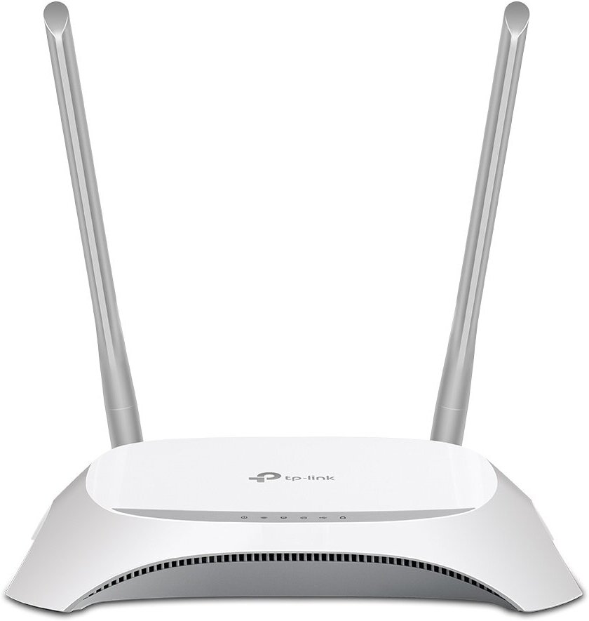 Wi-Fi маршрутизатор TP-Link - фото №1