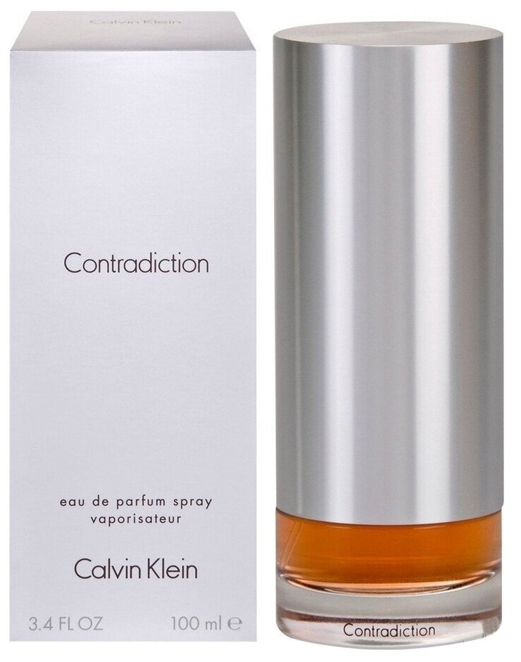 Calvin Klein Contradiction For Woman туалетные духи 100мл
