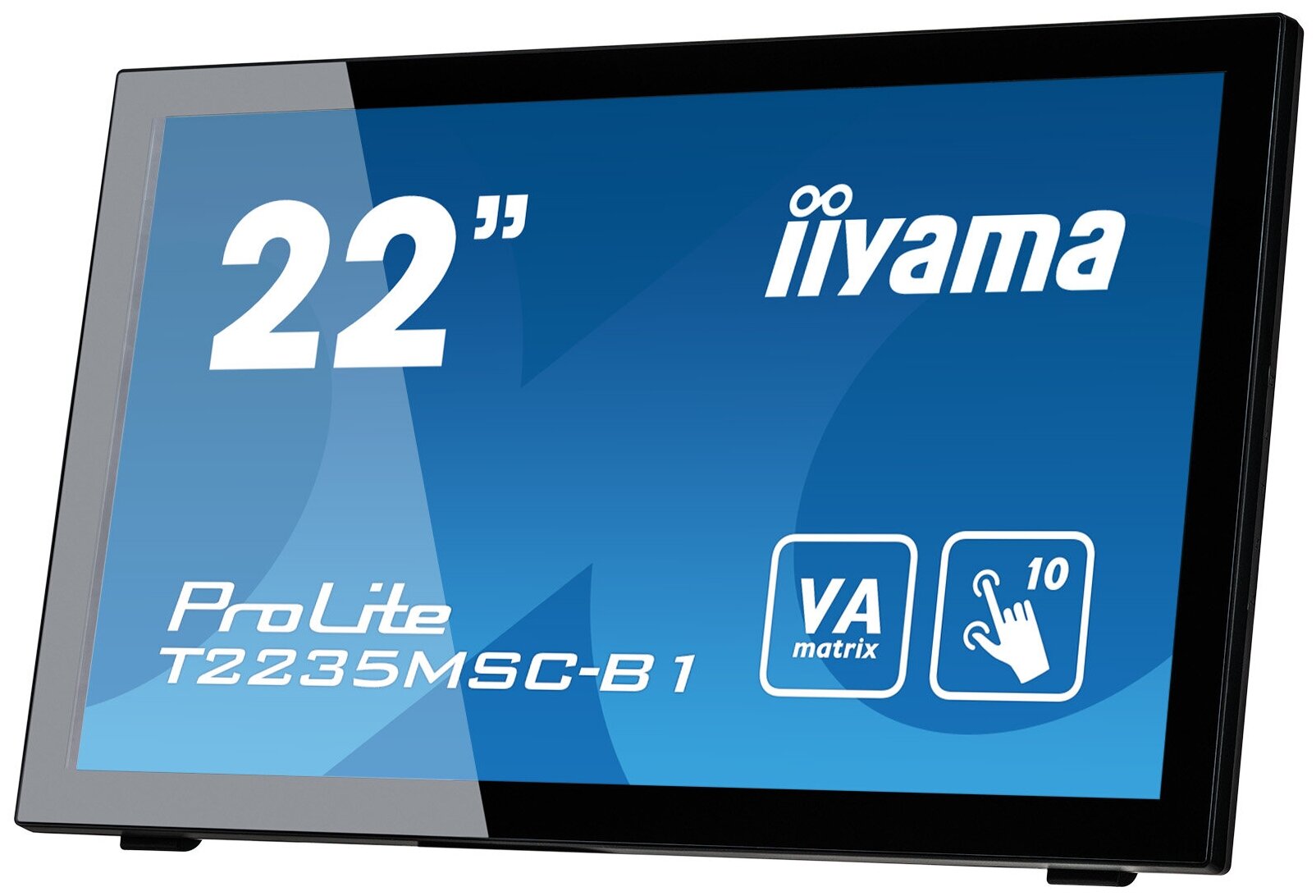 Монитор Iiyama T2235MSC-B1 21.5''