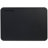 500 ГБ Внешний HDD Toshiba Canvio Basics New, USB 3.2 Gen 1, черный