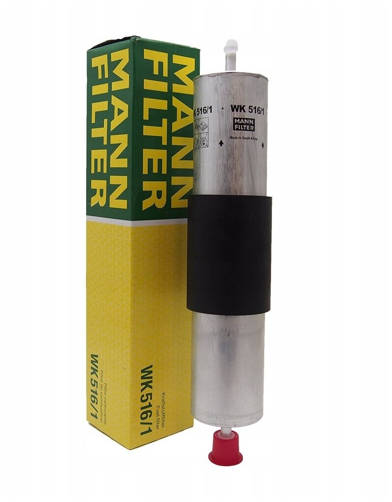 Топливный фильтр Mann-Filter WK516/1