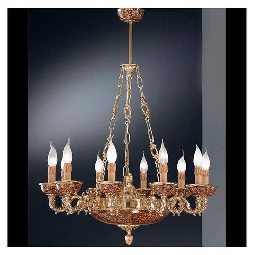 Подвесная люстра 875/10