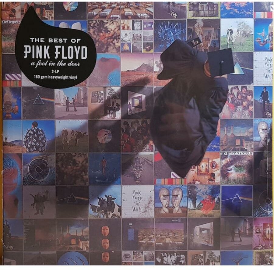 Pink Floyd Pink Floyd - A Foot In The Door: The Best Of Pink Floyd (2 LP) Warner Music - фото №6