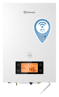 Отопительный котел Thermex Tesla 12-24 Wi-Fi - фотография № 1