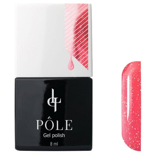 Pole Гель-лак Classic line, 8 мл, персиковый сироп