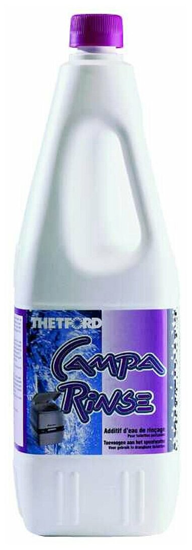 Жидкость для туалета Thetford Campa Rinse Plus 2 л