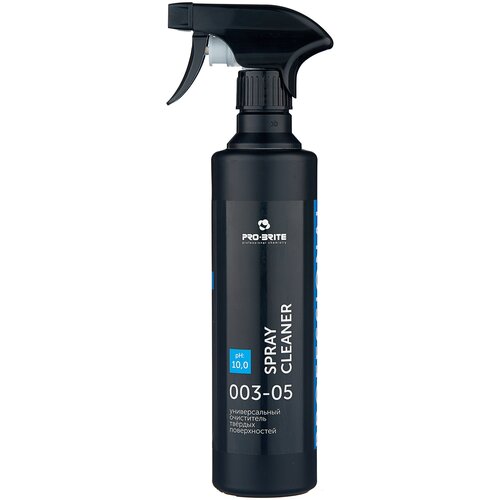 Pro-Brite Spray Cleaner  +  500 