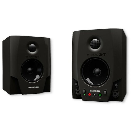 Студийный монитор с USB Samson STUDIO GT4 1689500₽
