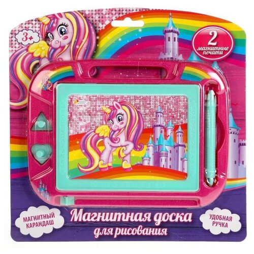 Планшет детский Играем вместе Единороги, HS8006KUC