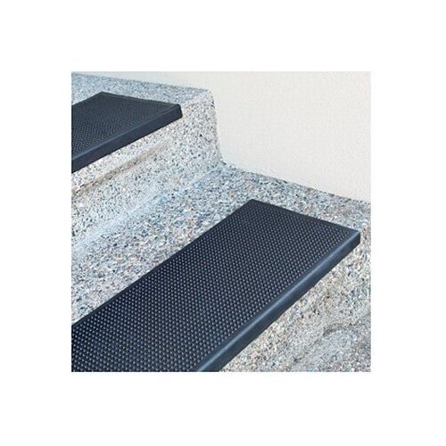 Резиновая накладка на ступени 25х75 см толщина - 4 мм 800₽