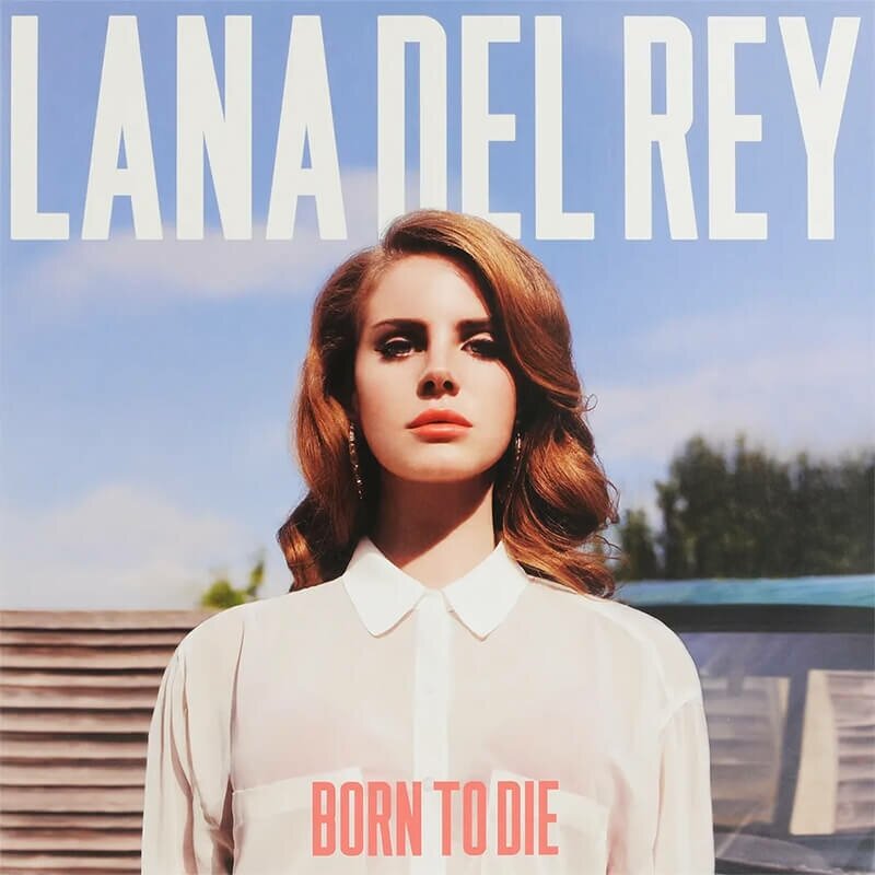 Lana Del Rey Lana Del Rey - Born To Die (2 LP) Universal Music - фото №2