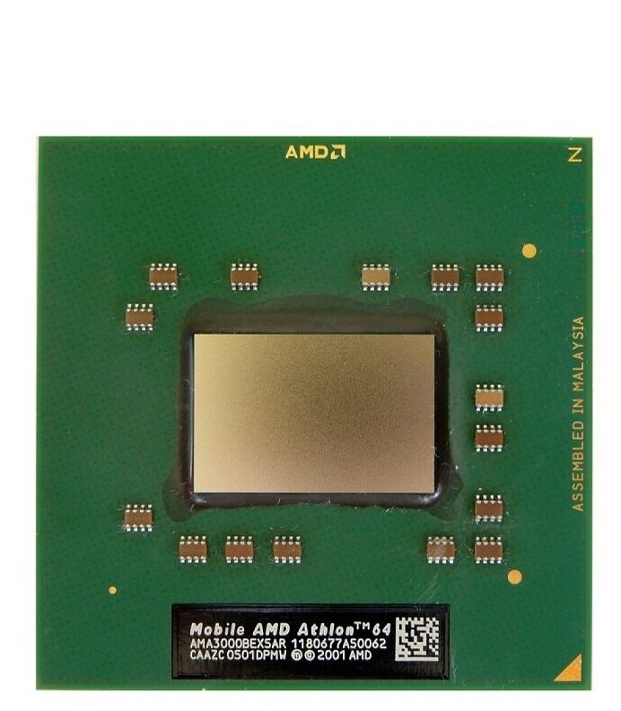 Процессор AMD Athlon 64 3000+ , AMA3000BEX5AR