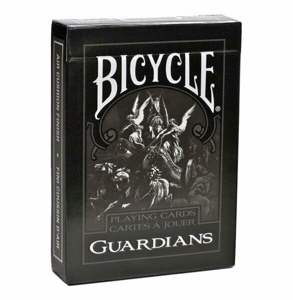 Карты "Bicycle Guardians"