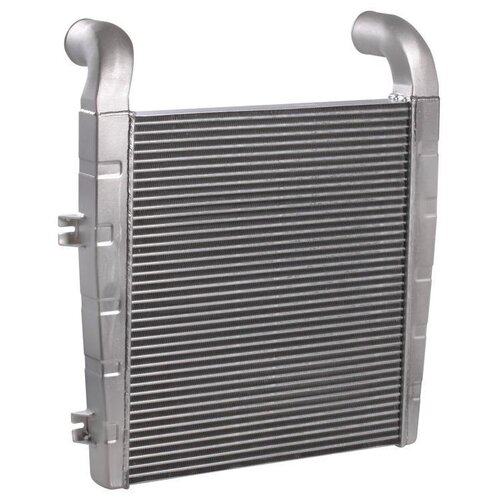 фото Онв (радиатор интеркулера) для а/м маз 5440b9 с дв. ямз-651 e-4 luzar