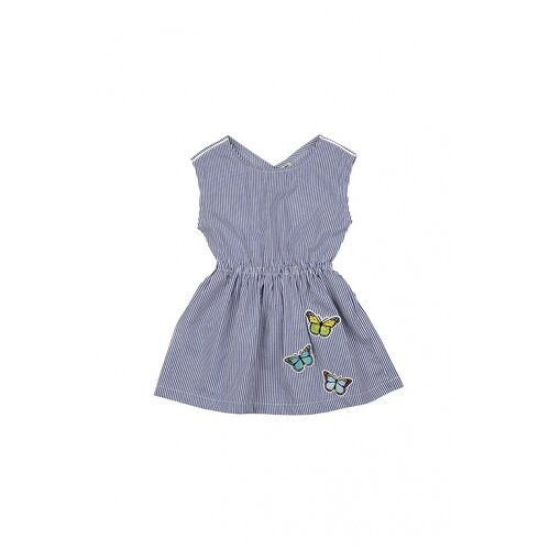 фото Платье mini maxi, 4677, цвет синий, размер 104