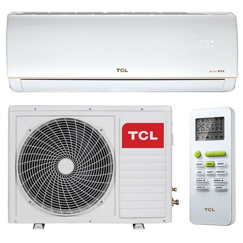 Сплит-система TCL TAC-18HRA/E1, белый сплит система tcl tac 09hra e1 белый