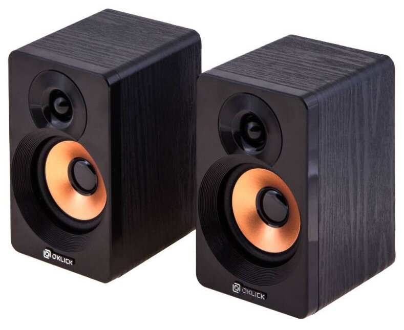 Акустическая система 20 OKLICK OK-171 черный