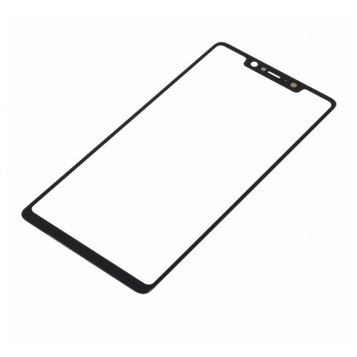 Стекло модуля + OCA для Xiaomi Mi 8 SE, черный стекло модуля oca для xiaomi mi 11 pro mi 11 черный