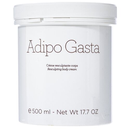 GERnetic International крем Adipo Gasta для коррекции крем для коррекции адипо гаста adipo gasta 500 мл
