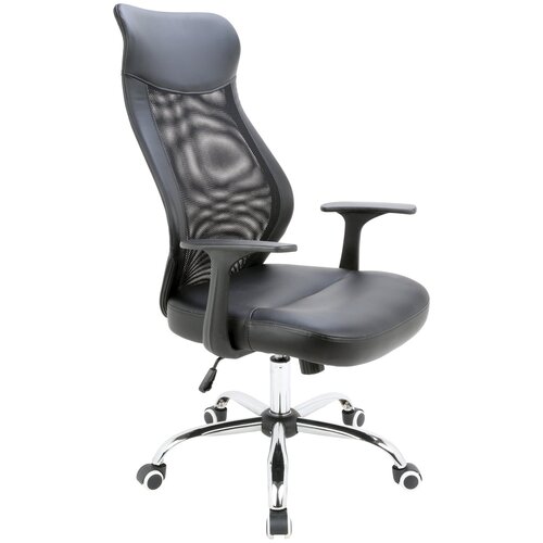 ALSAV Офисное кресло Alsav AL 779 черный