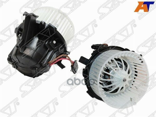 Мотор Отопителя Салона Audi A4 08-15 / A5 07-16 / Q5 08-17 / A4 Allroad Quattro 09-16 Sat арт. ST-8K1820021C