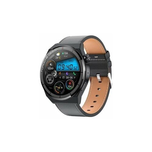 W O Silver Smart Watch X5 Pro Смарт-часы Фирменная подарочная упаковка Cеребро 249900₽