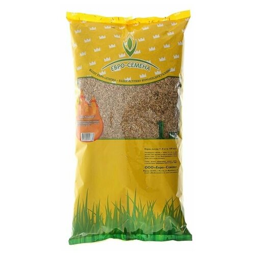 Семена Евро-Семена Евро-Ремонт, 1 кг, 1 кг