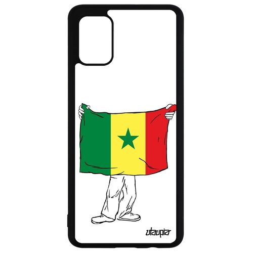 фото Galaxy a51 "флаг utaupia