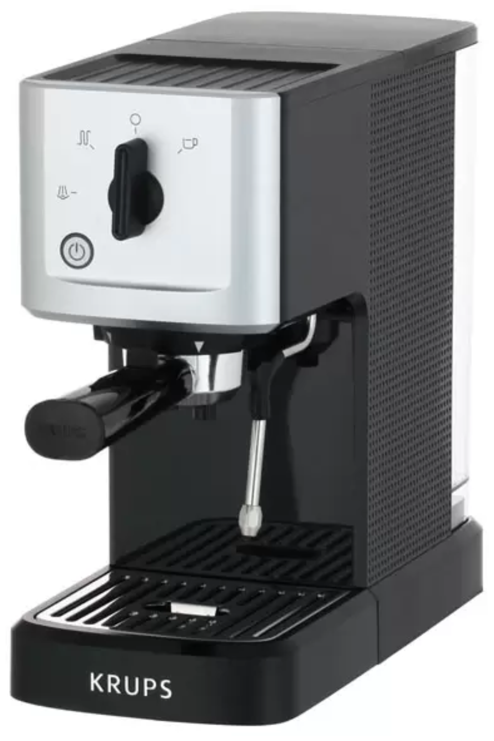 Кофеварка рожкового типа Krups Espresso Pompe Compact XP344010