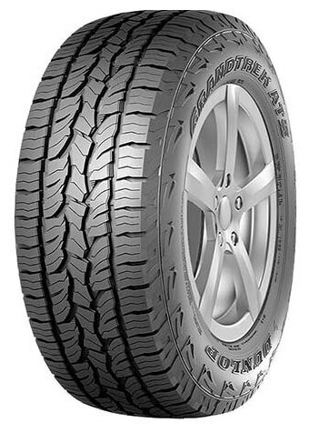 Автошина Dunlop GRANDTREK AT5 225/75R16 110/107S