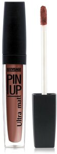 Блеск для губ `LUXVISAGE` `PIN UP` ULTRA MATT матовый тон 37 capuccino