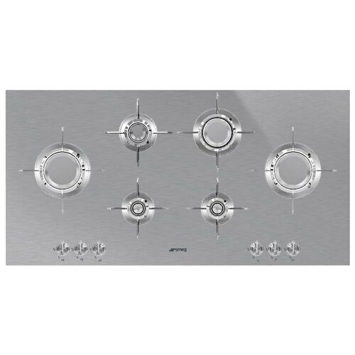 Встраиваемая независимая варочная панель Smeg PXL6106 26499000₽