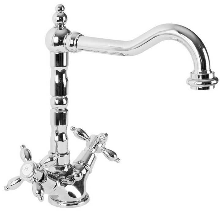 Смеситель для раковины Cezares NOSTALGIA-LS2-01