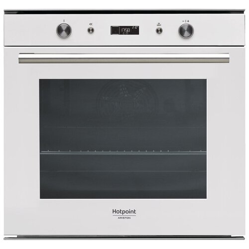 Электрический духовой шкаф Hotpoint FI6 861 SH WH