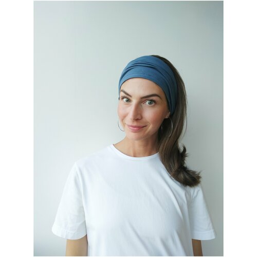 Бандана на резинке