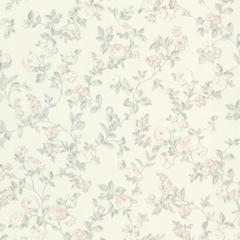 Обои 9132-00 Euro Decor Floral