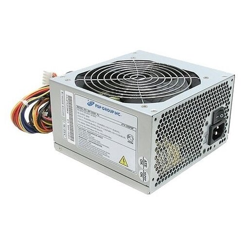 фото Блок питания fsp atx-500pnr 500w