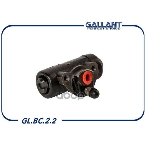Цилиндр Тормозной Задний Gallant арт GLBC22 750₽