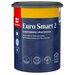 Краска акриловая Tikkurila Euro Smart 2 для стен и потолков, база A, 0.9л