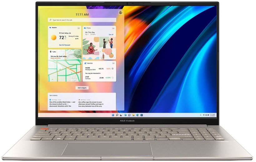 Ноутбук ASUS Vivobook S 16X M5602