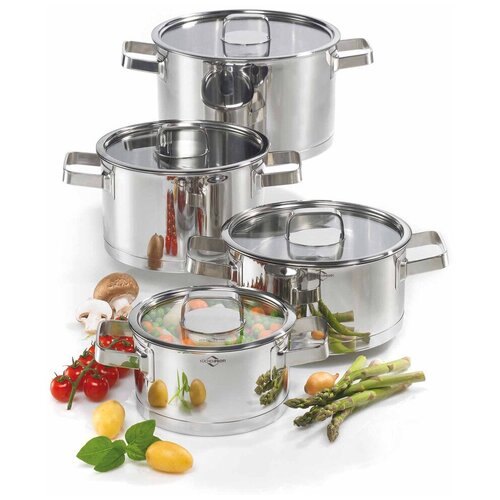 Набор кастрюль 