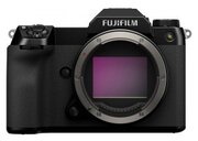 Фотоаппарат Fujifilm GFX 100s Body, черный