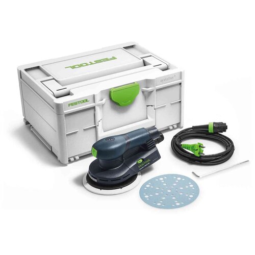 Эксцентриковая шлифмашина Festool ETS EC 150/5 EQ-Plus 576329