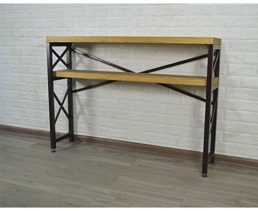 Консоль "Chalet-23xl", цвет античная медь