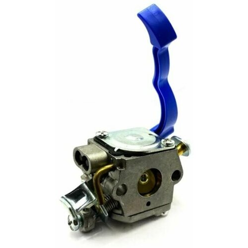 Карбюратор для воздуходувки Husqvarna 125B, 125BX, 125BVX (5450818-11 / 5904601-02) cylinder kit for husqvarna 555 560 560xp 562 jonsered cs2258 cs2260 46mm