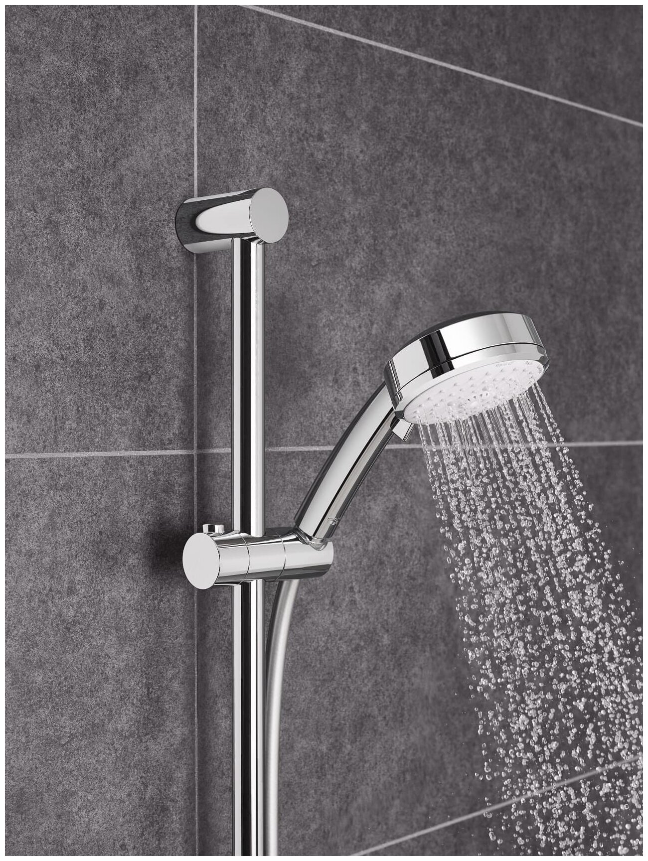 Душевой гарнитур Grohe - фото №8